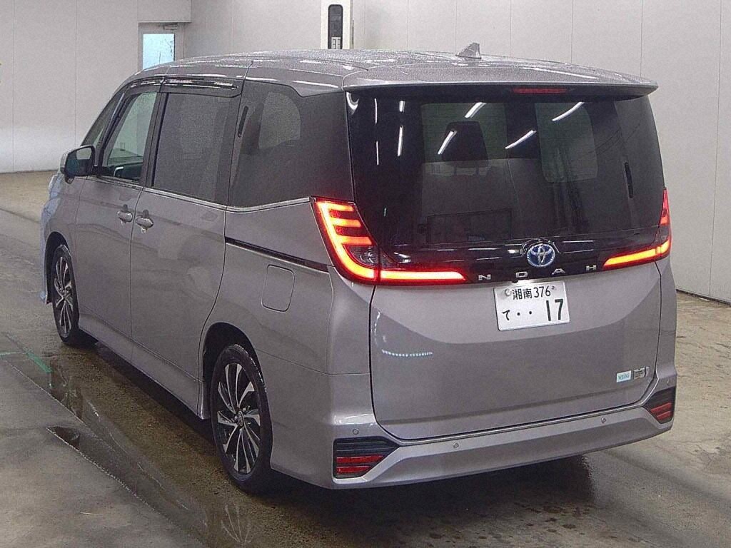 2025 TOYOTA NOAH HYBRID S-Z photo 2