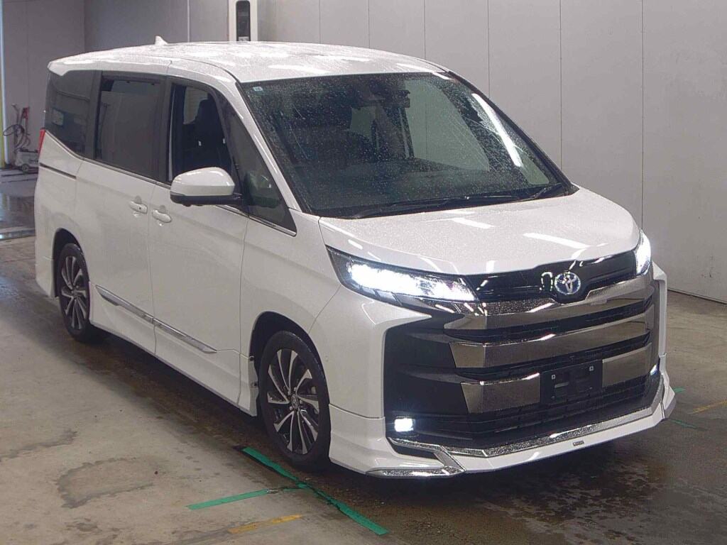 2024 TOYOTA NOAH HYBRID S-Z