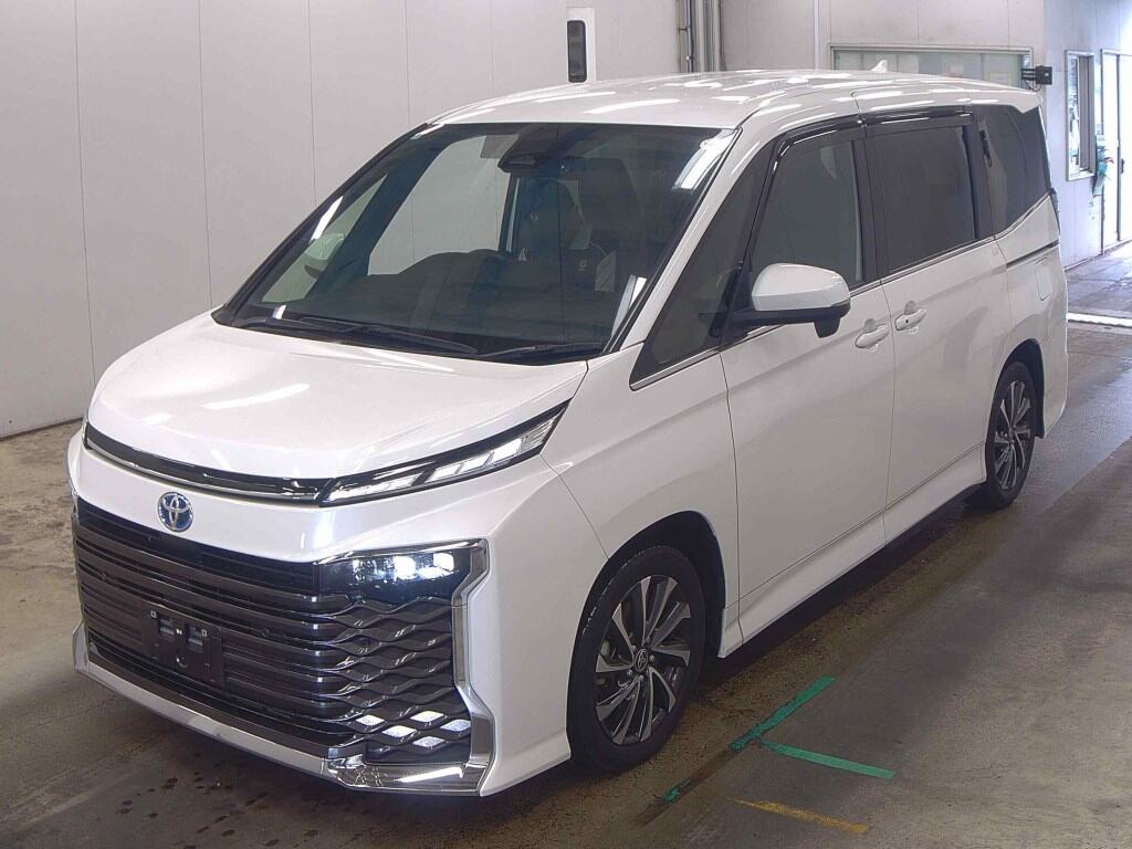 2024 TOYOTA VOXY HYBRID S-Z photo 4