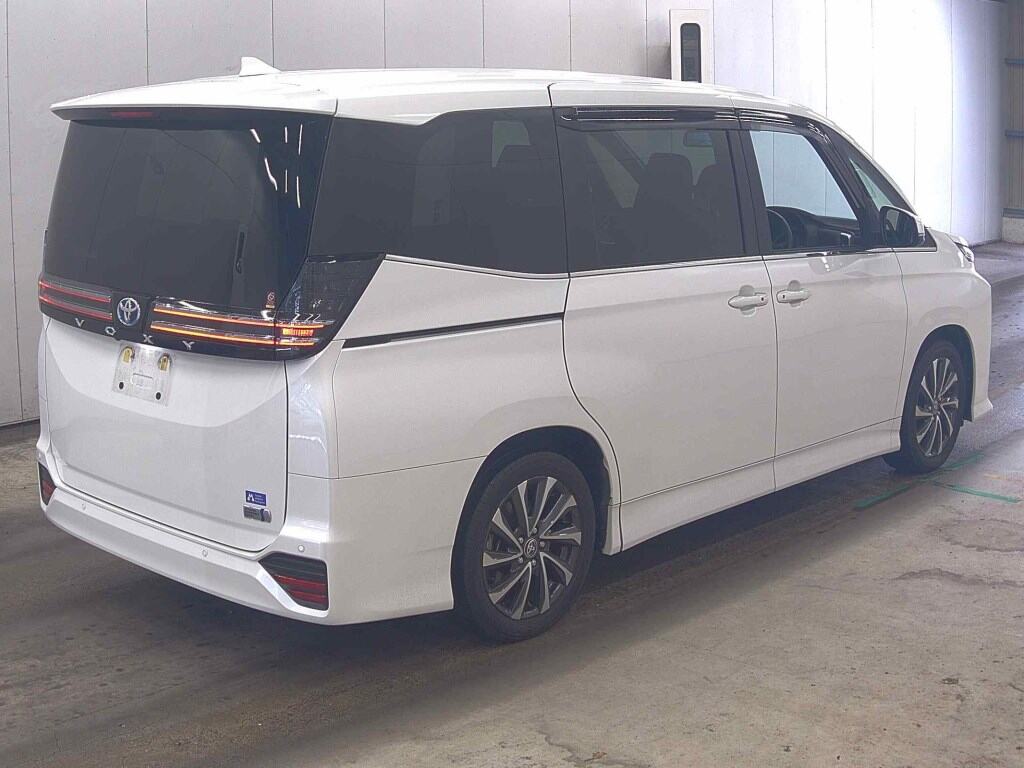 2024 TOYOTA VOXY HYBRID S-Z photo 5