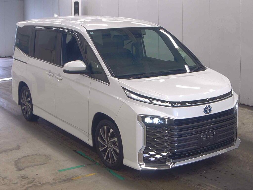 2024 TOYOTA VOXY HYBRID S-Z