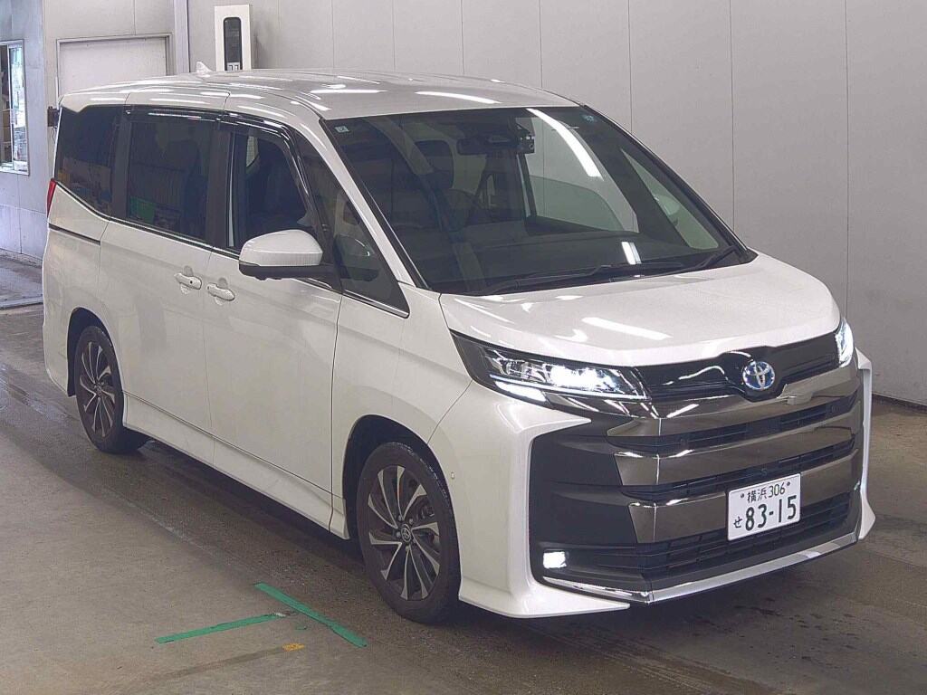 2025 TOYOTA NOAH HYBRID S-Z