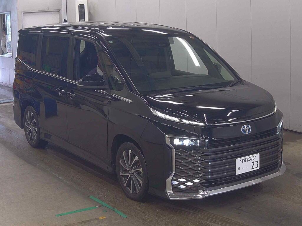 2022 TOYOTA VOXY HYBRID S-Z
