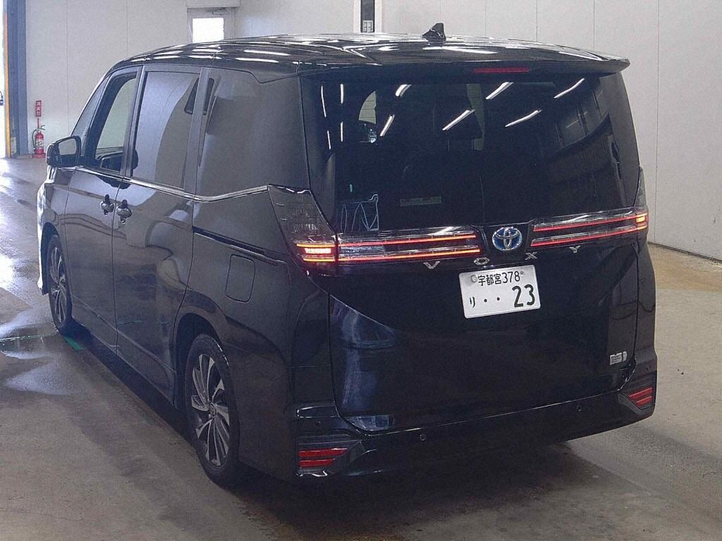 2022 TOYOTA VOXY HYBRID S-Z photo 2