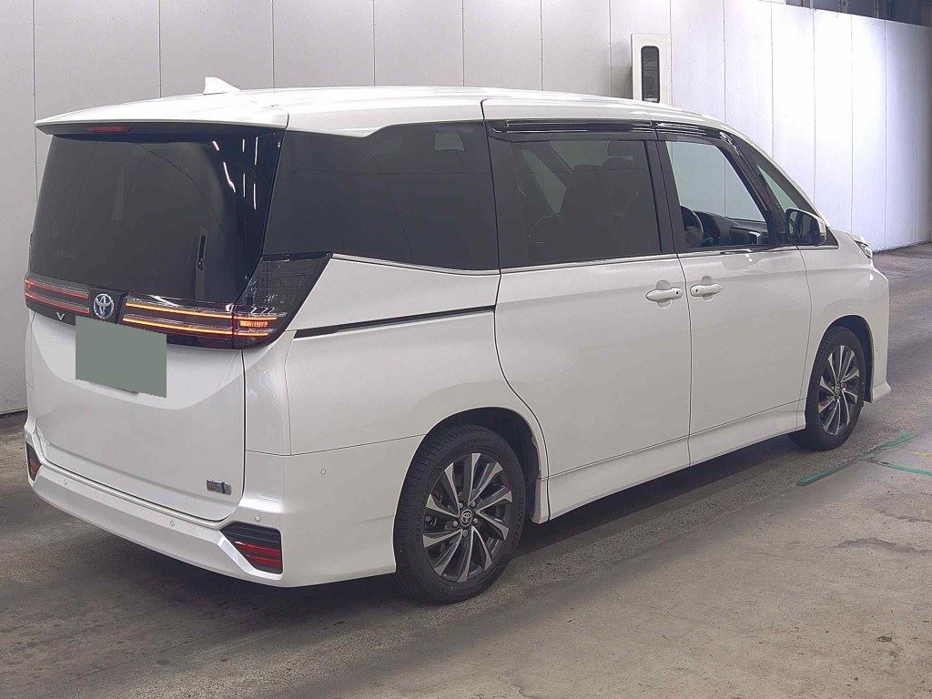 2022 TOYOTA VOXY HYBRID S-Z photo 5