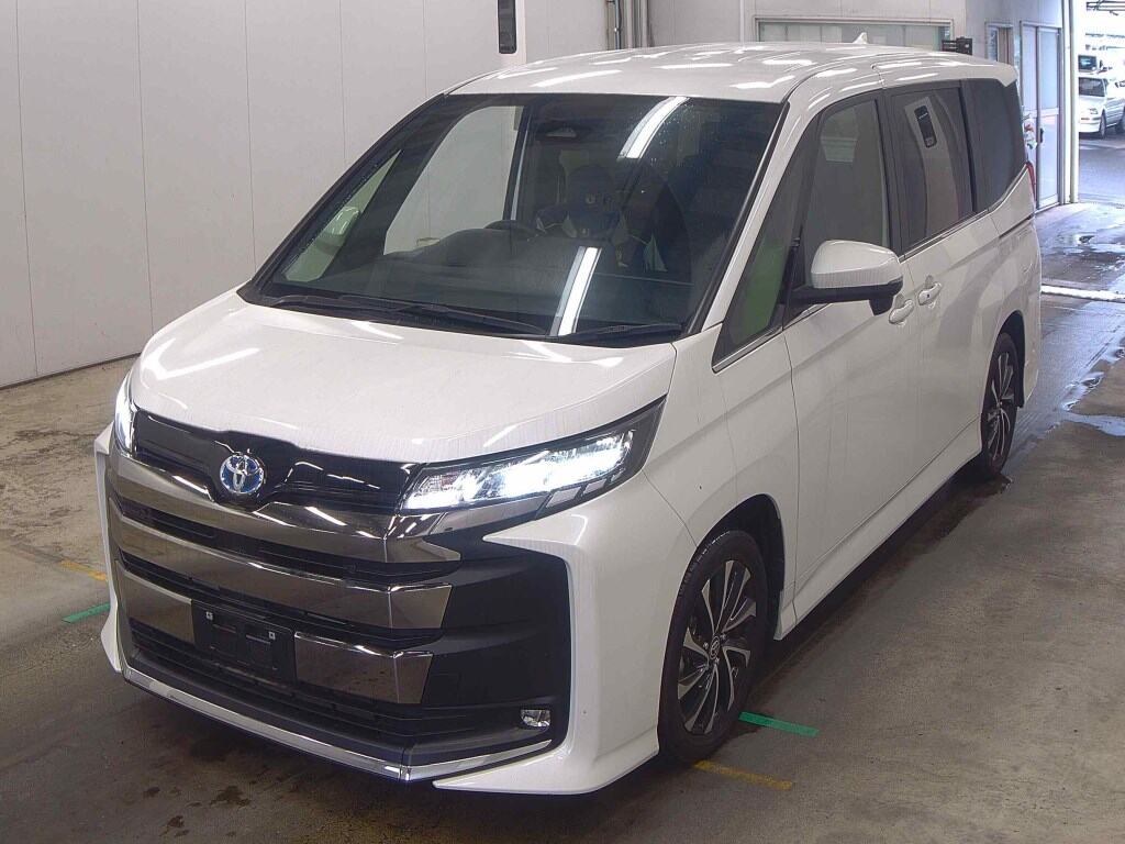 2024 TOYOTA NOAH HYBRID S-Z photo 4