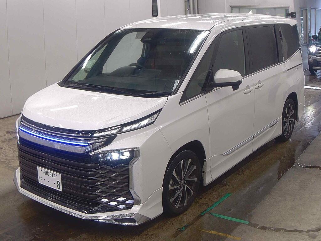 2024 TOYOTA VOXY HYBRID S-Z photo 4