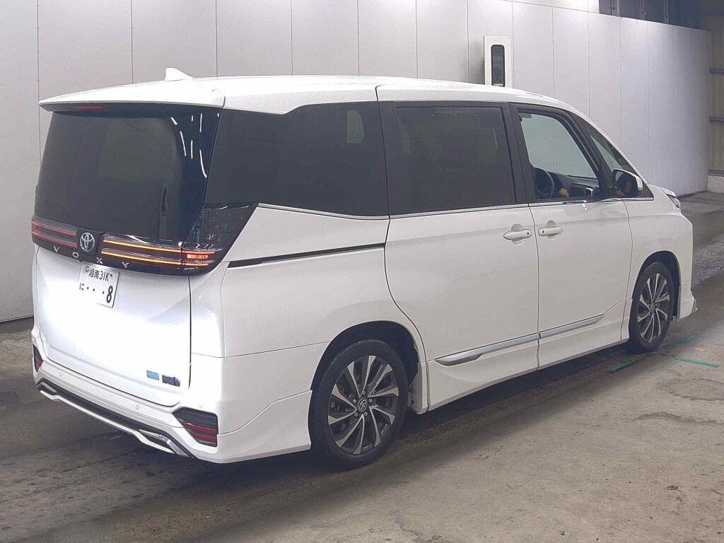 2024 TOYOTA VOXY HYBRID S-Z photo 5