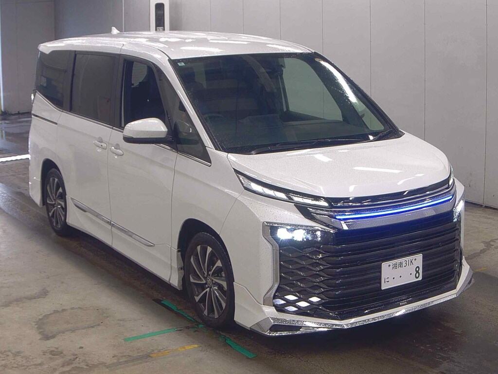 2024 TOYOTA VOXY HYBRID S-Z