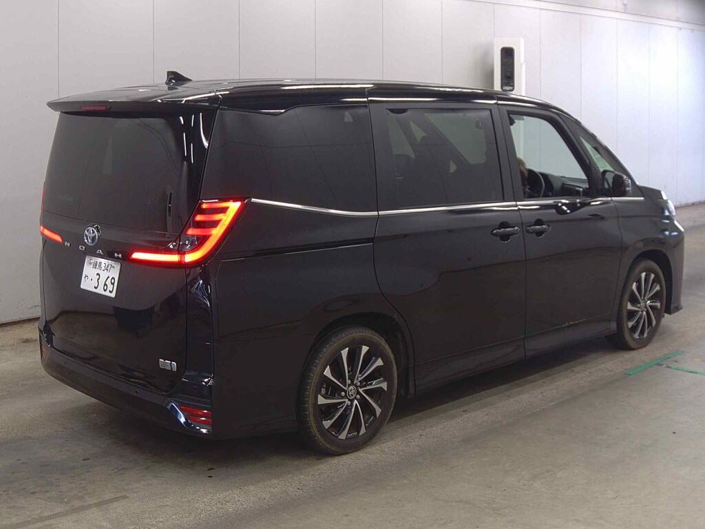 2023 TOYOTA NOAH HYBRID S-Z photo 5