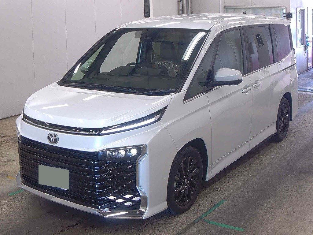2026 TOYOTA VOXY HYBRID S-Z photo 4