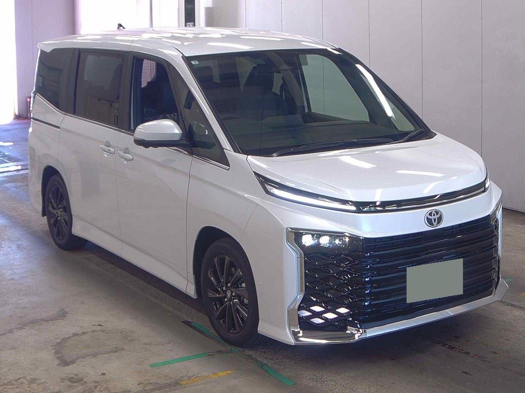 2026 TOYOTA VOXY HYBRID S-Z