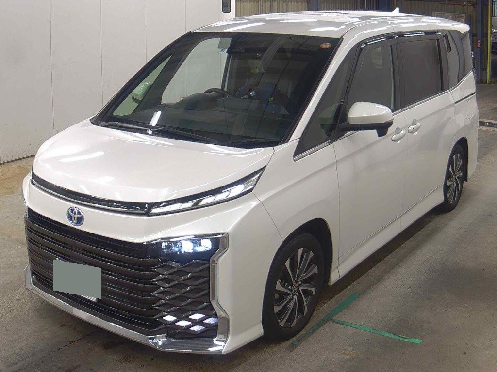 2022 TOYOTA VOXY HYBRID S-Z photo 4