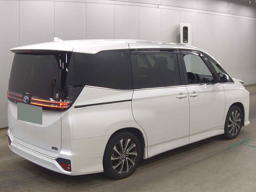 2022 TOYOTA VOXY HYBRID S-Z photo 5