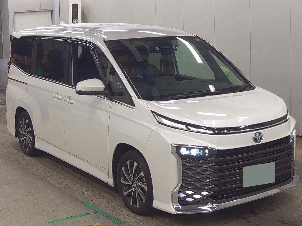 2022 TOYOTA VOXY HYBRID S-Z
