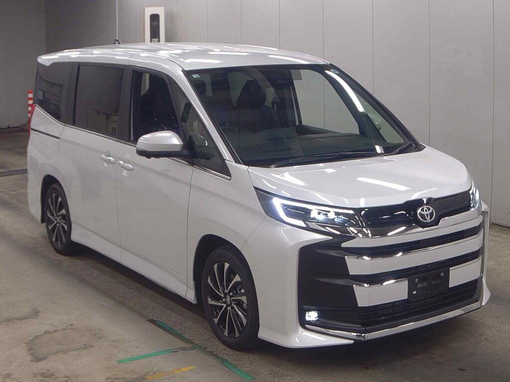 2026 TOYOTA NOAH HYBRID S-Z