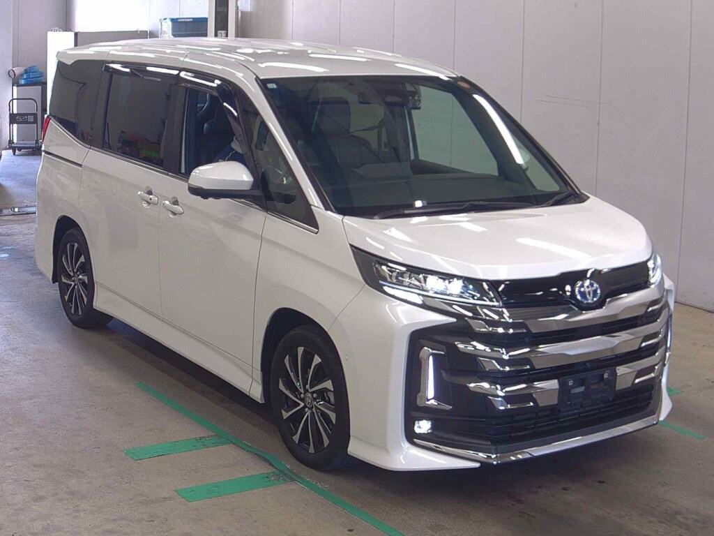 2023 TOYOTA NOAH HYBRID S-Z