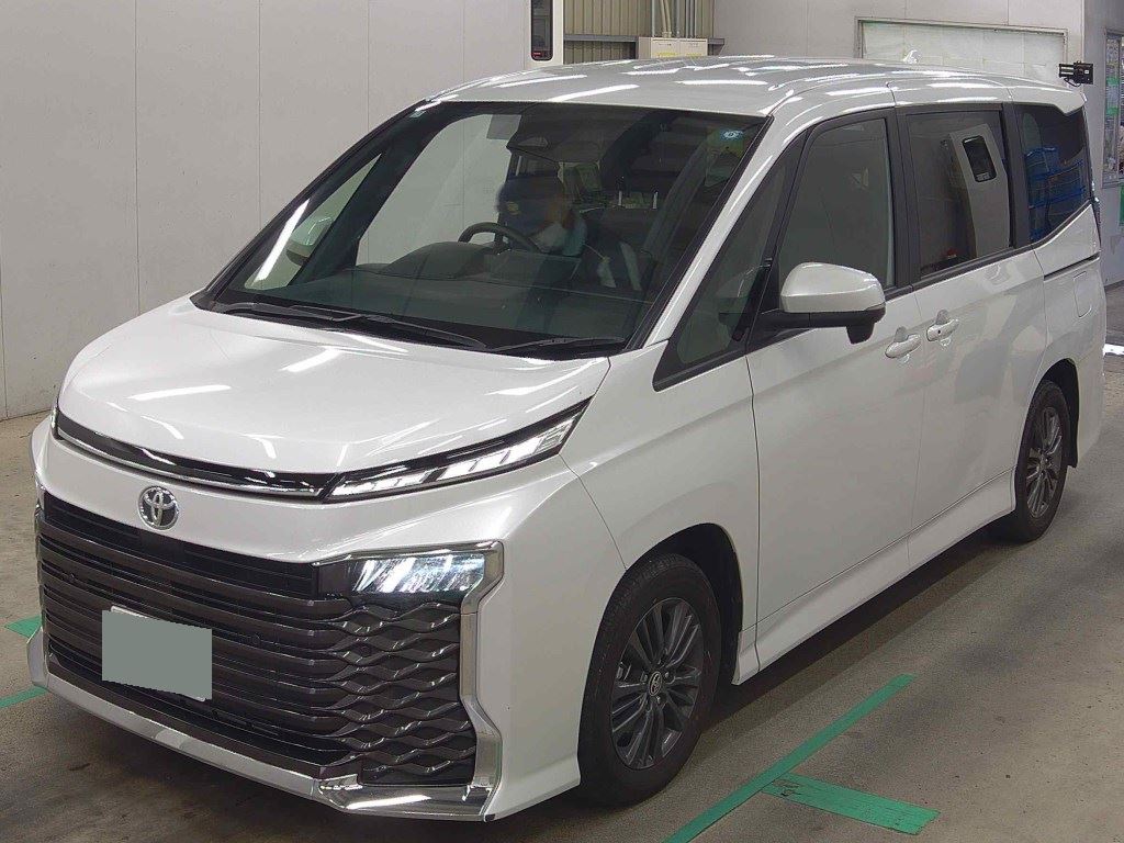 2026 TOYOTA VOXY HYBRID S-G photo 4