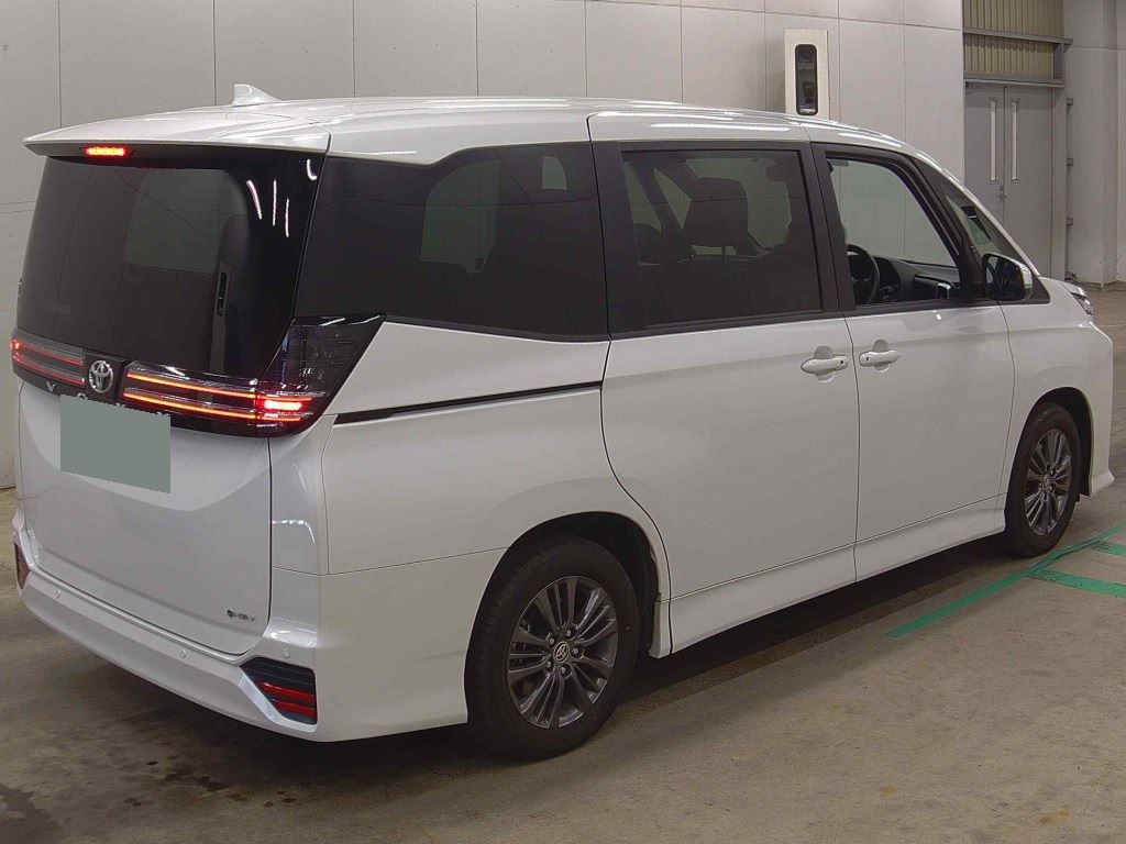 2026 TOYOTA VOXY HYBRID S-G photo 5