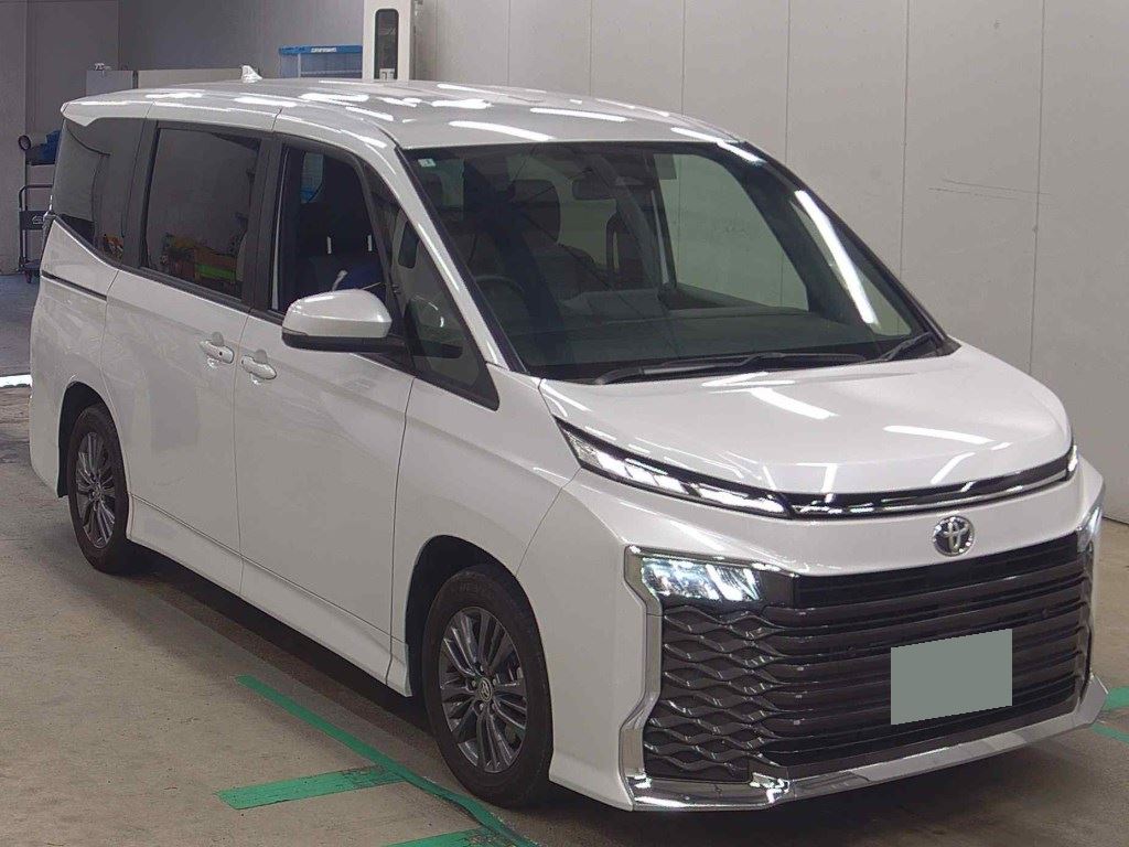 2026 TOYOTA VOXY HYBRID S-G