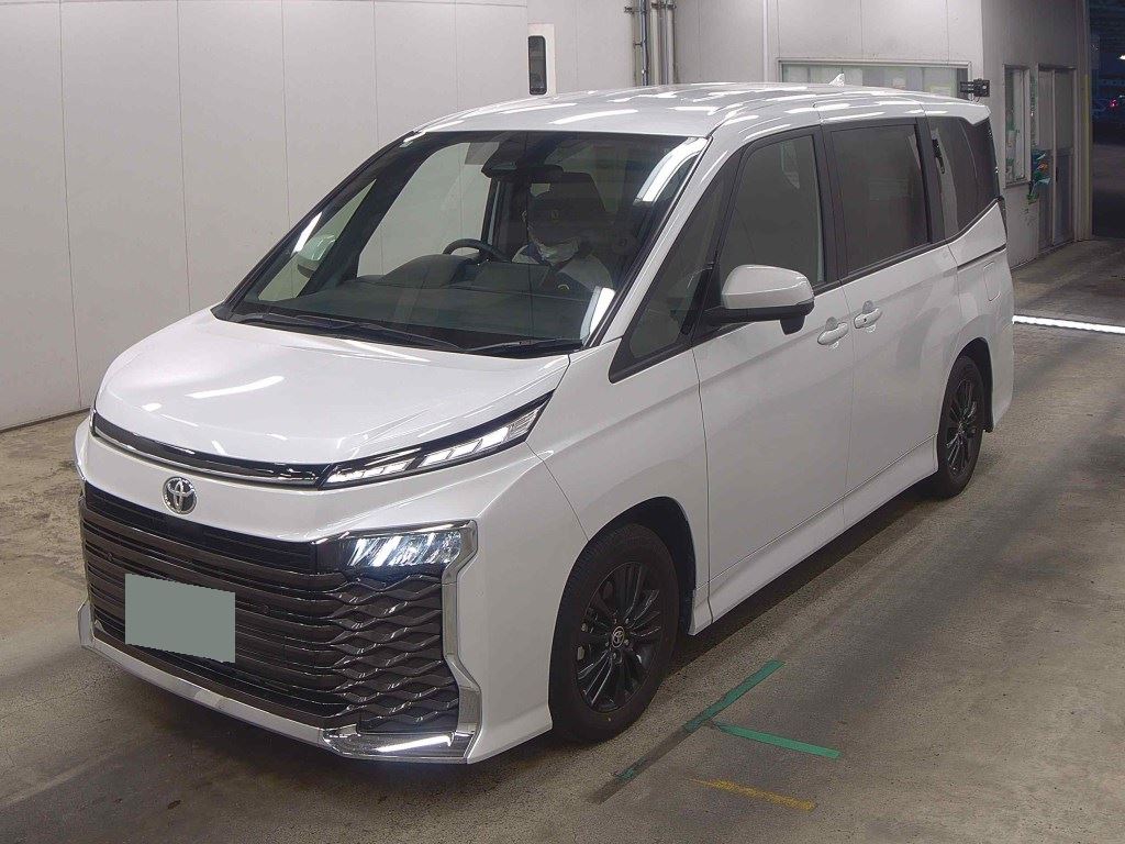2026 TOYOTA VOXY HYBRID S-G photo 4