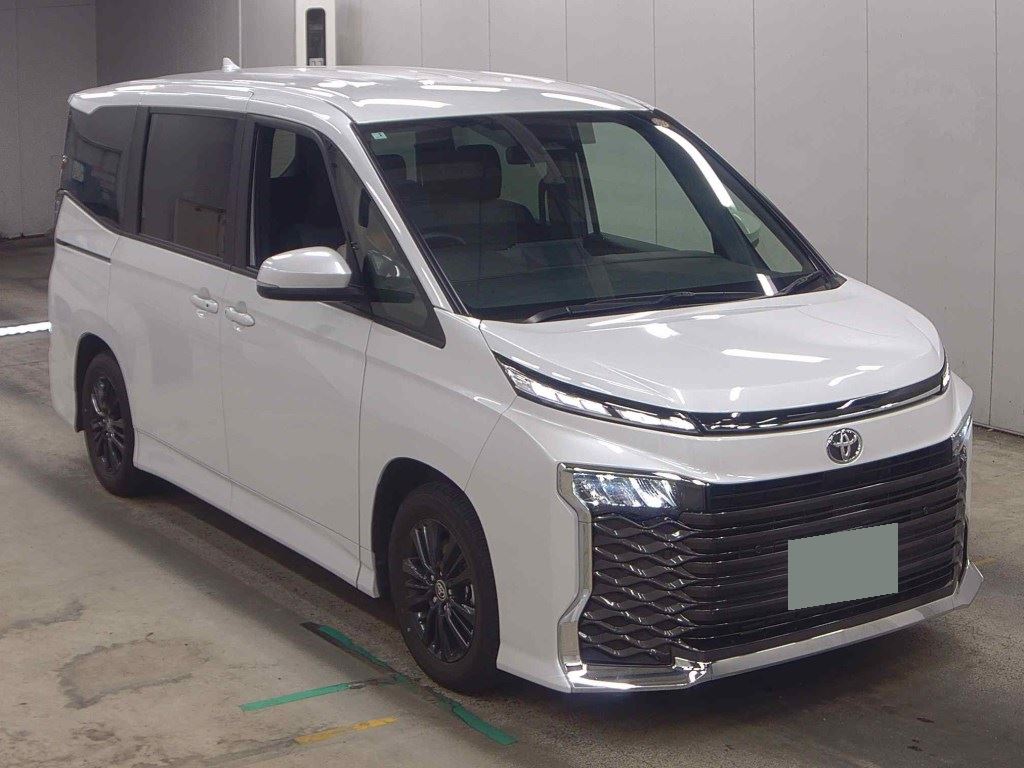 2026 TOYOTA VOXY HYBRID S-G