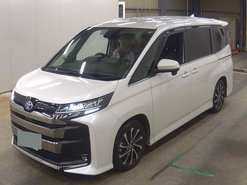 2024 TOYOTA NOAH HYBRID S-Z photo 4