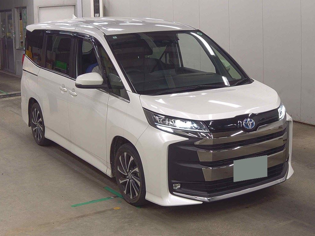 2024 TOYOTA NOAH HYBRID S-Z