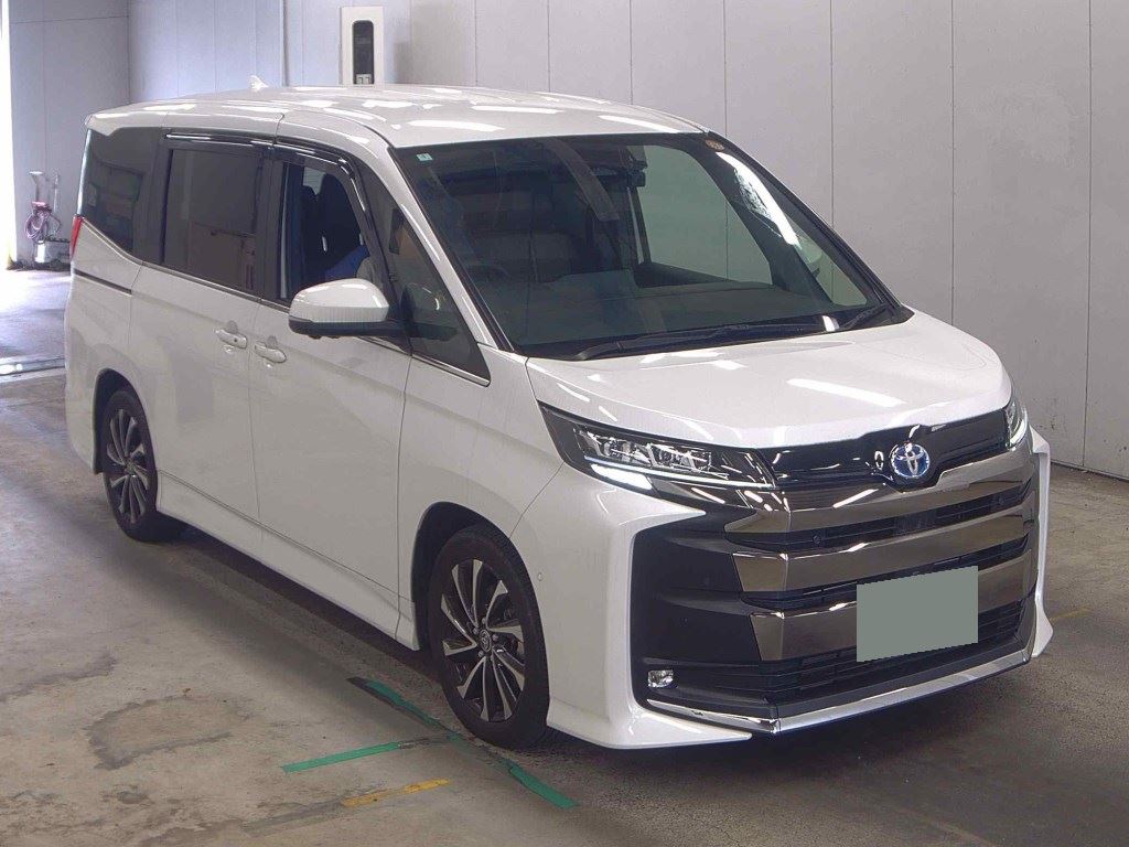 2024 TOYOTA NOAH HYBRID S-Z