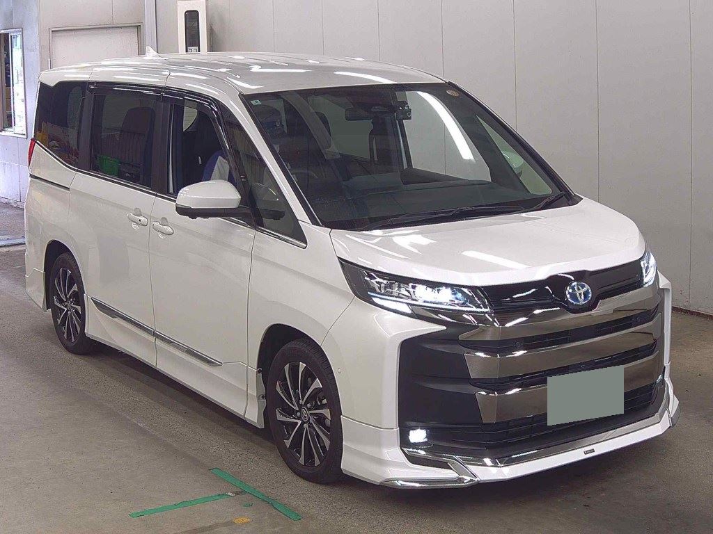 2025 TOYOTA NOAH HYBRID S-Z
