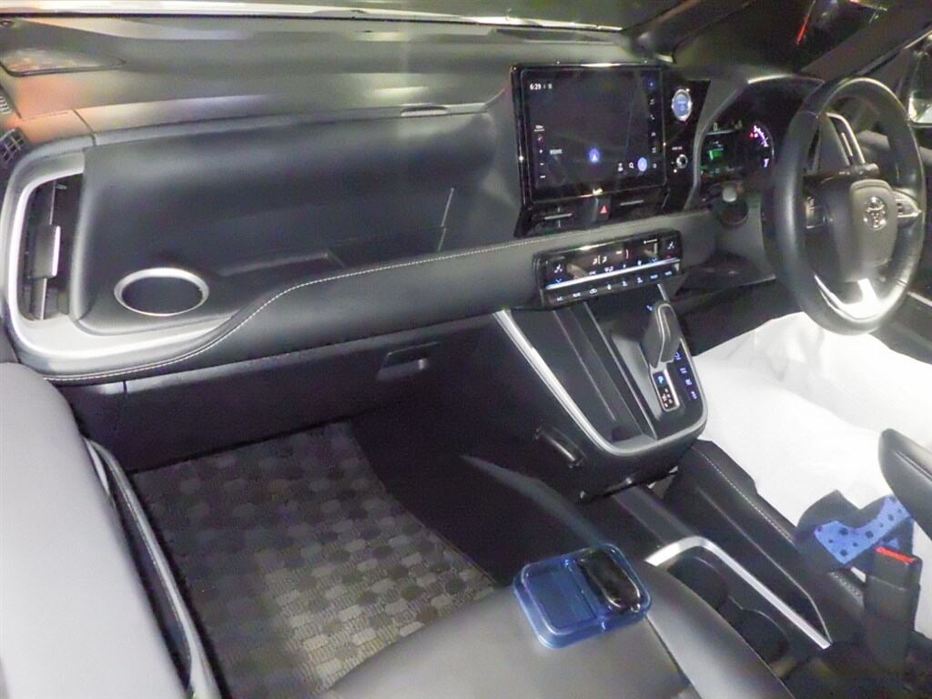 2023 TOYOTA NOAH HYBRID S-Z photo 3