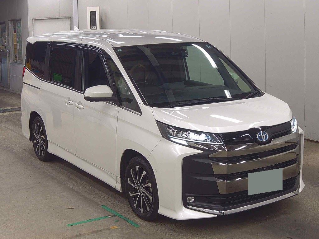 2023 TOYOTA NOAH HYBRID S-Z