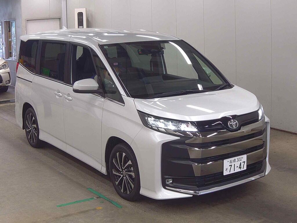 2025 TOYOTA NOAH HYBRID S-Z