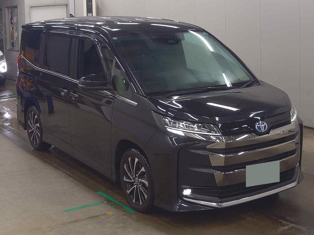 2023 TOYOTA NOAH HYBRID S-Z