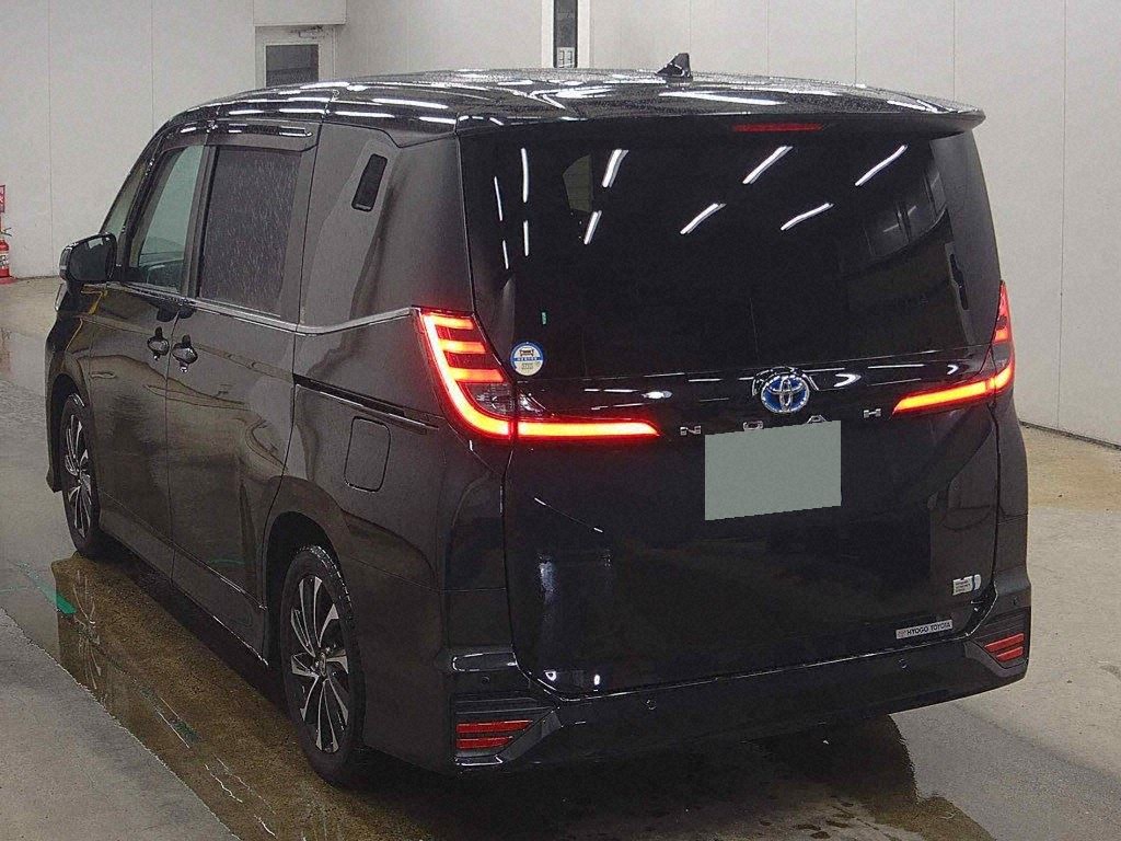 2023 TOYOTA NOAH HYBRID S-Z photo 2