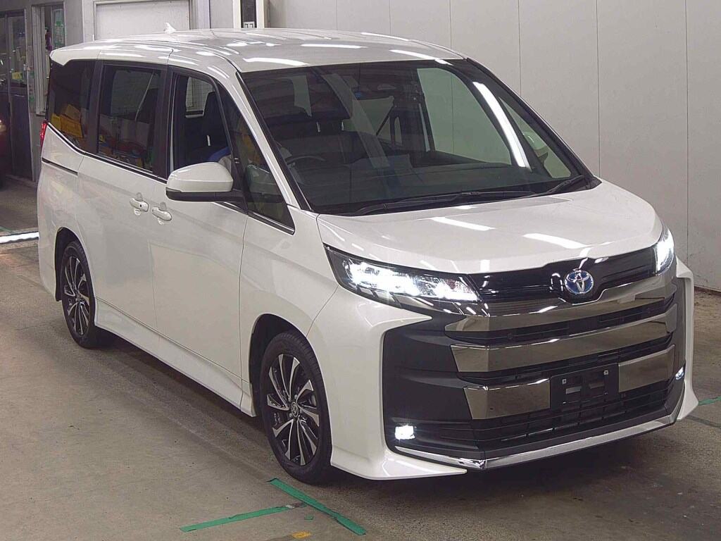 2024 TOYOTA NOAH HYBRID S-Z