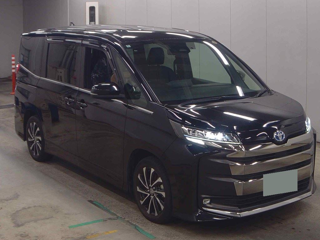 2022 TOYOTA NOAH HYBRID S-Z