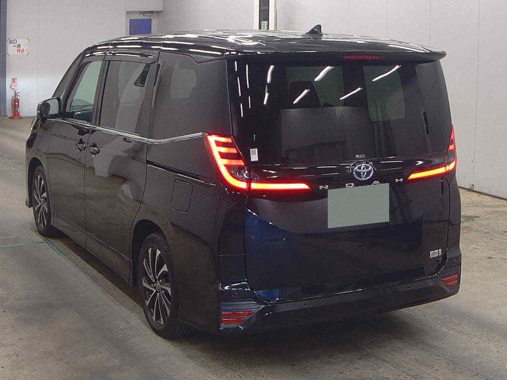 2022 TOYOTA NOAH HYBRID S-Z photo 4