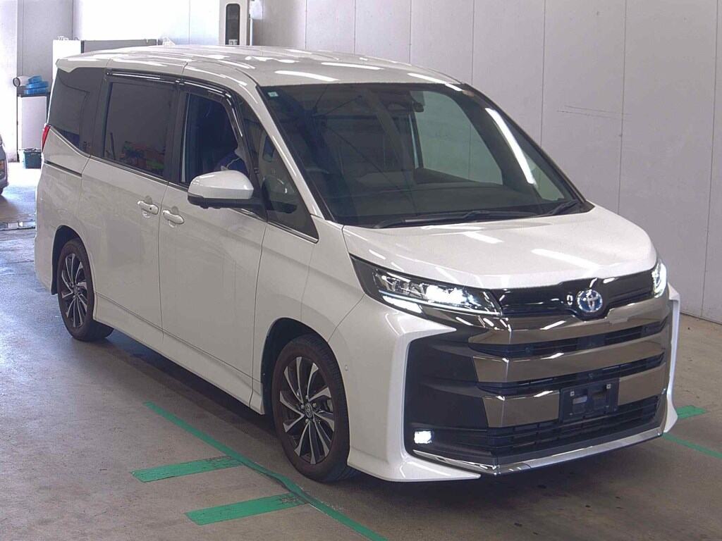2023 TOYOTA NOAH HYBRID S-Z