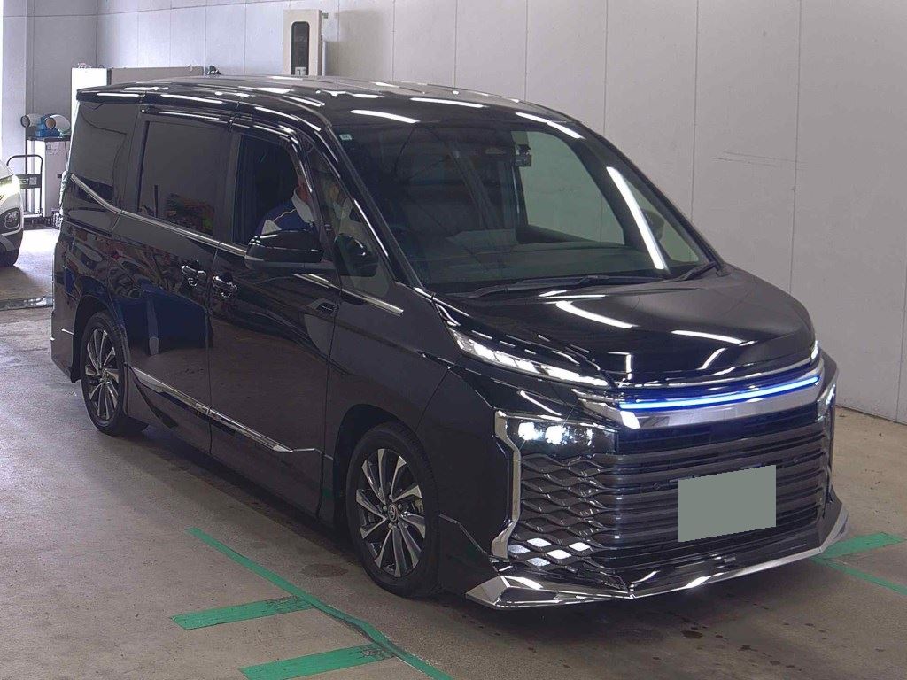2024 TOYOTA VOXY HYBRID S-Z