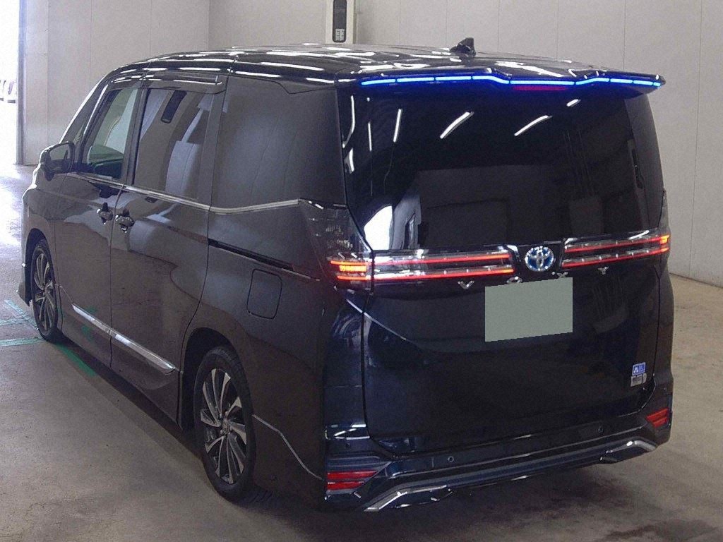 2024 TOYOTA VOXY HYBRID S-Z photo 4