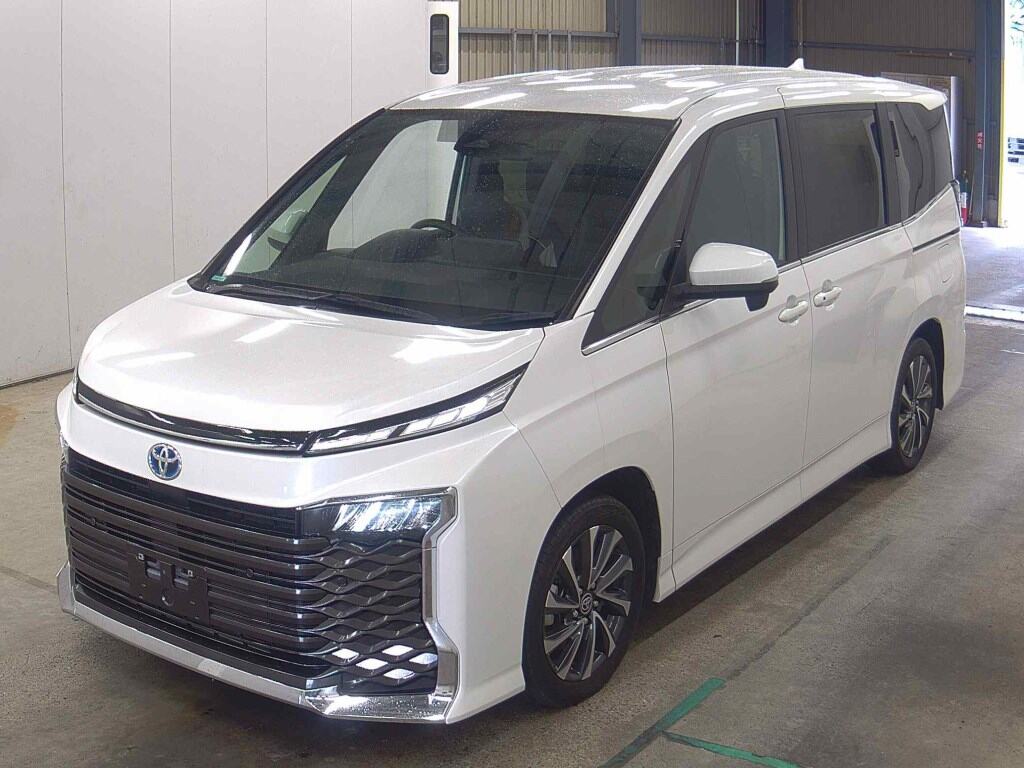 2023 TOYOTA VOXY HYBRID S-Z photo 4