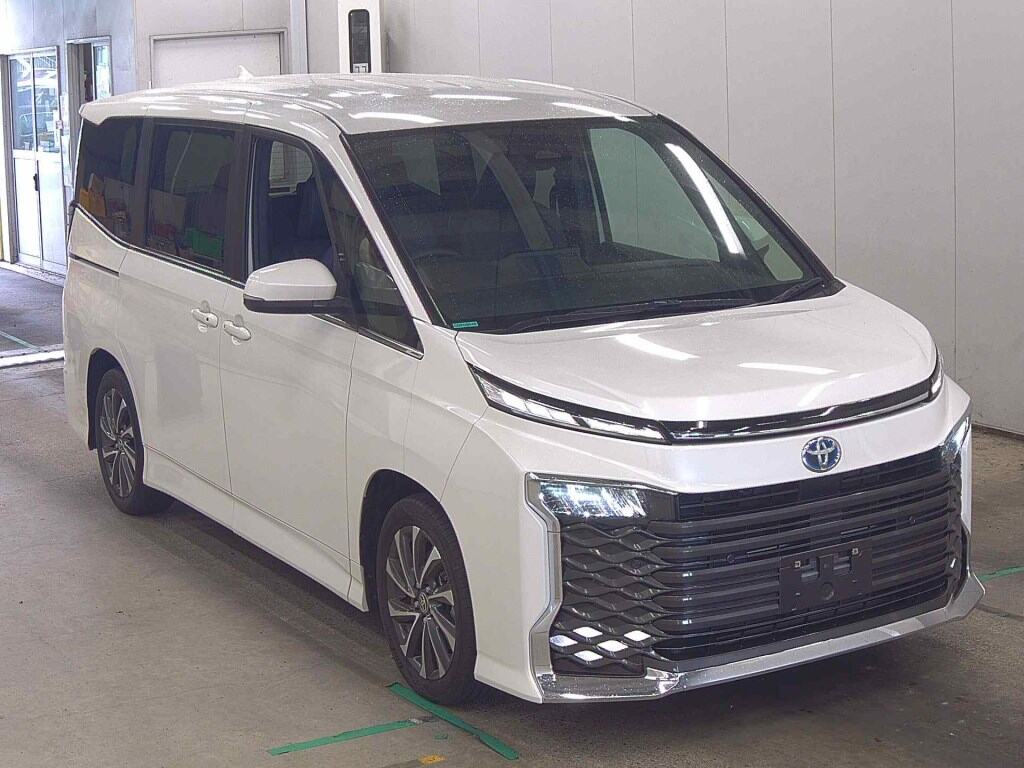 2023 TOYOTA VOXY HYBRID S-Z
