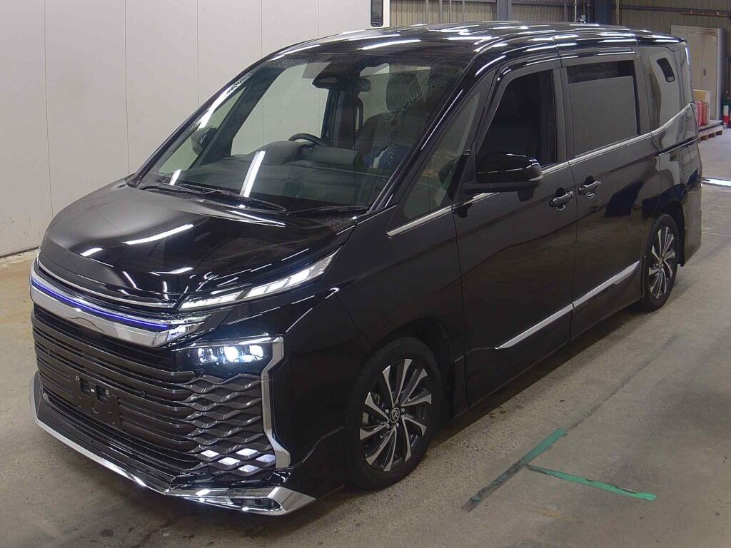 2022 TOYOTA VOXY HYBRID S-Z photo 4