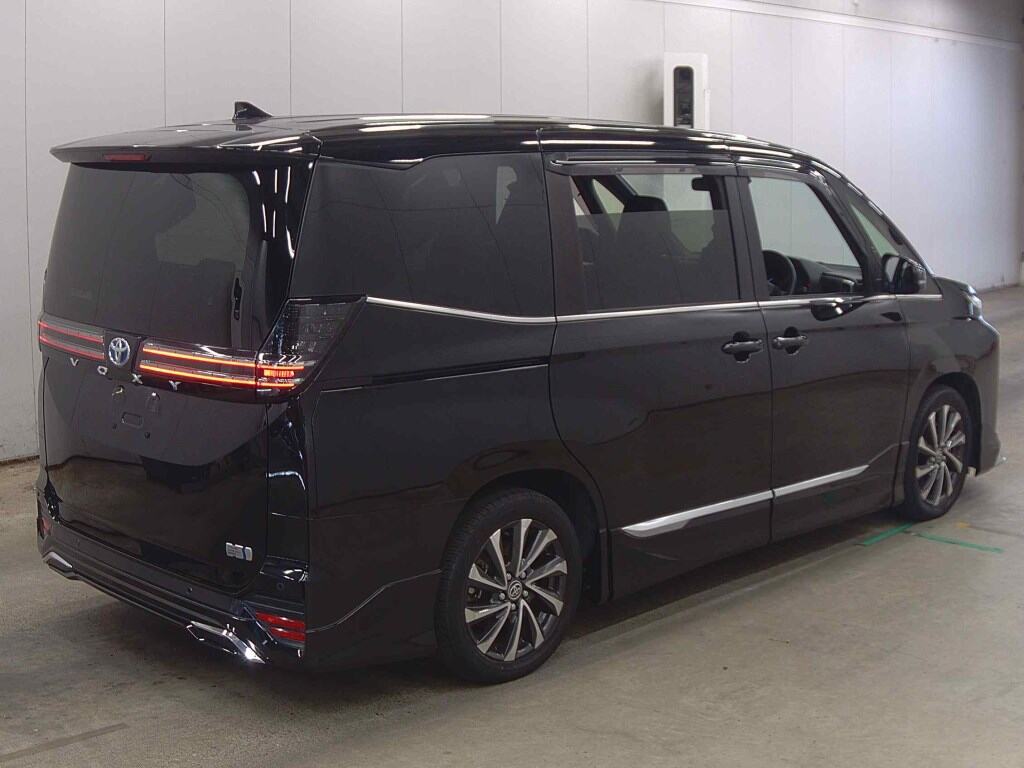 2022 TOYOTA VOXY HYBRID S-Z photo 5