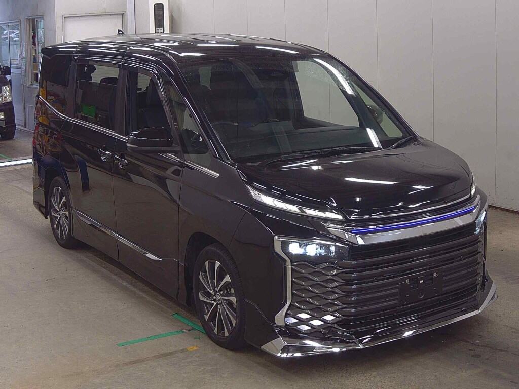 2022 TOYOTA VOXY HYBRID S-Z