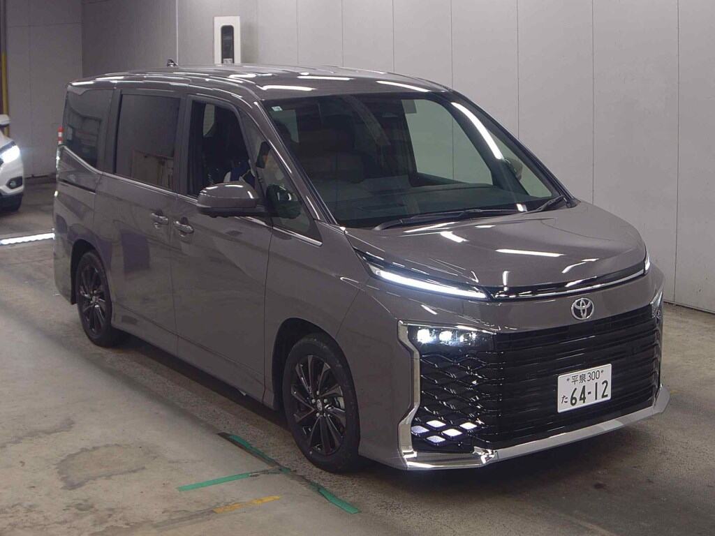 2026 TOYOTA VOXY HYBRID S-Z