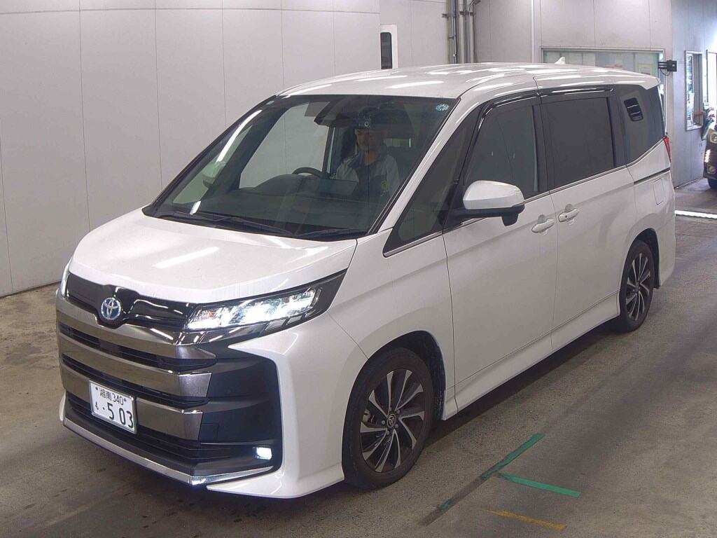 2024 TOYOTA NOAH HYBRID S-Z photo 4