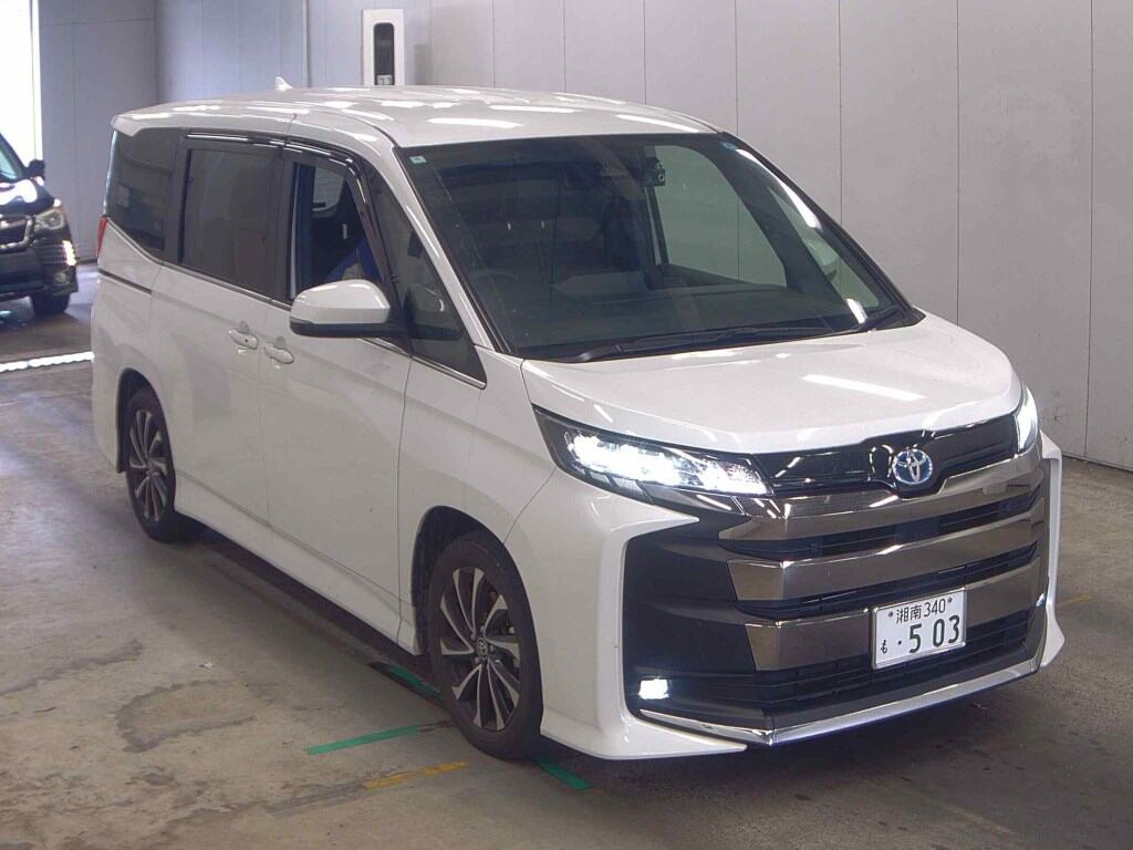 2024 TOYOTA NOAH HYBRID S-Z