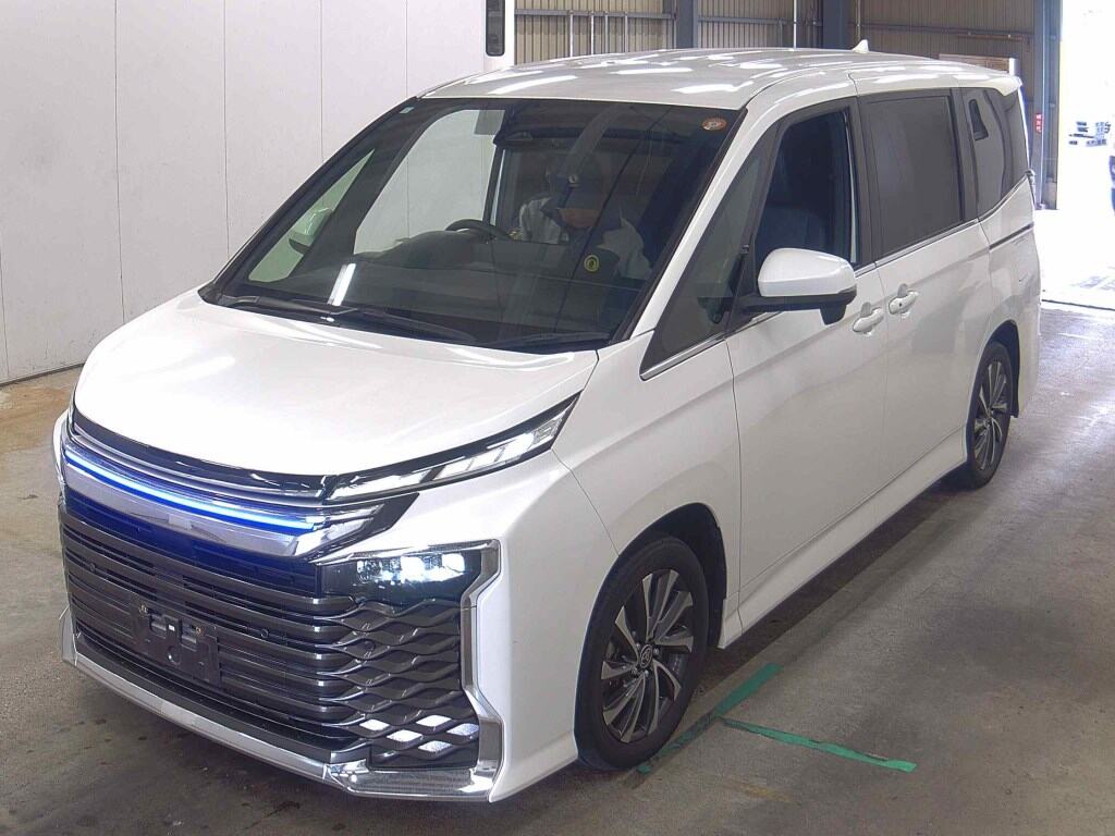 2023 TOYOTA VOXY HYBRID S-Z photo 4